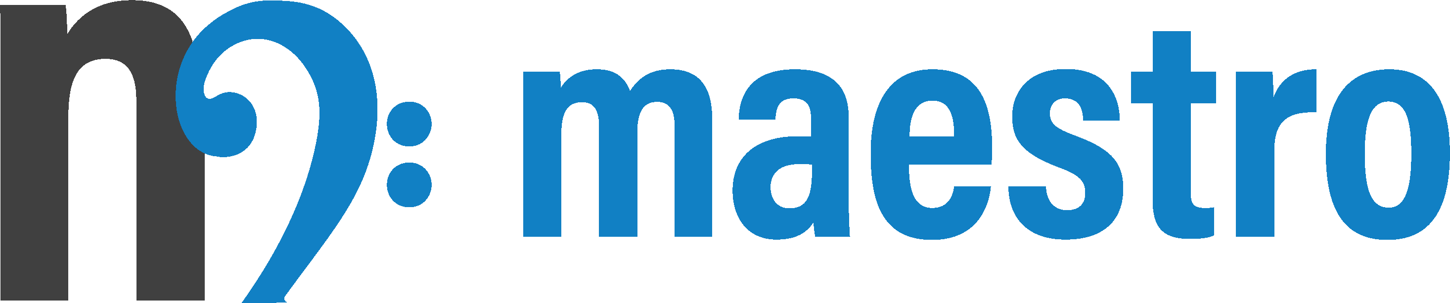 Maestro Logo